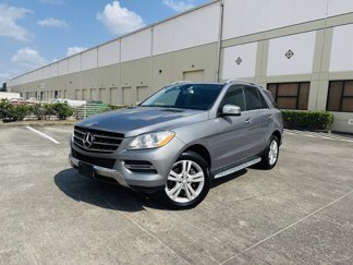 Used 2015 Mercedes-Benz ML 350 2WD image 1