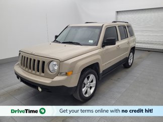 Used 2016 Jeep Patriot Latitude w/ Sun/Sound Group image 1