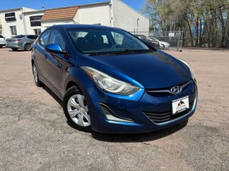 Used 2016 Hyundai Elantra SE image 1