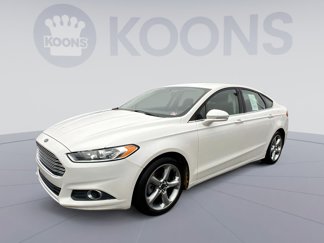 Used 2014 Ford Fusion SE w/ Equipment Group 201A image 1