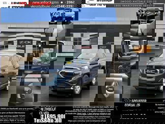 Certified 2020 GMC Terrain SLE image 1