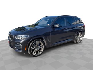 Used 2020 BMW X3 M40i w/ Premium Package image 1