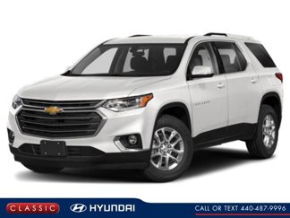 Used 2019 Chevrolet Traverse LT w/ LPO, Floor Liner Package image 1