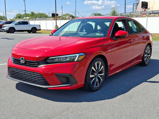 Certified 2023 Honda Civic EX video 3