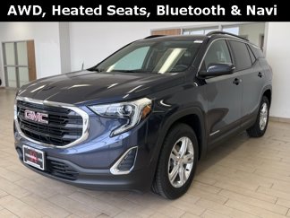 Used 2018 GMC Terrain SLE w/ Driver Convenience Package image 1