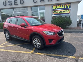 Used 2015 MAZDA CX-5 Sport w/ Bluetooth Audio Package image 1