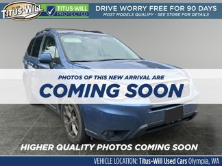 Used 2016 Subaru Forester 2.5i Touring w/ Eyesight & Navigation System image 1