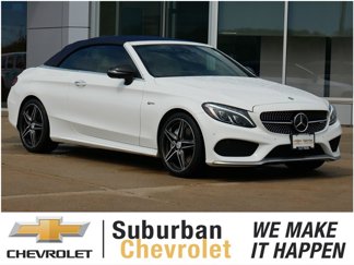 Used 2017 Mercedes-Benz C 43 AMG 4MATIC Cabriolet image 1