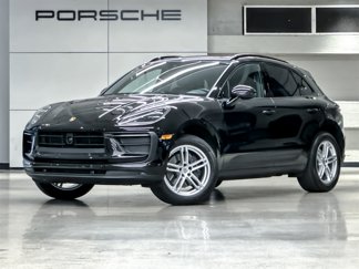 Certified 2025 Porsche Macan image 1