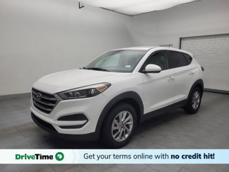 Used 2017 Hyundai Tucson SE image 1