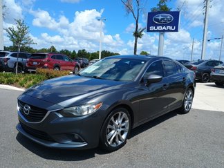 Used 2015 MAZDA MAZDA6 Grand Touring image 1
