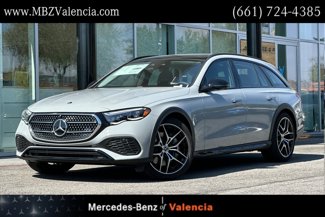 New 2025 Mercedes-Benz E 450 4MATIC All-Terrain Wagon image 1