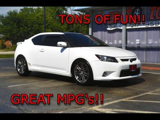 Used 2011 Scion tC image 1