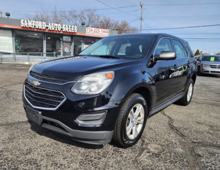 Used 2016 Chevrolet Equinox LS image 1