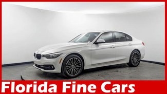 Used 2017 BMW 330i Sedan w/ Driver Assistance Package image 1