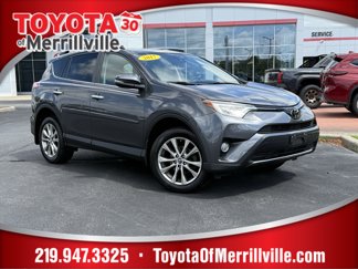 Used 2017 Toyota RAV4 Limited image 1
