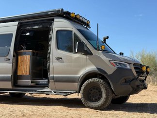 Used 2022 Mercedes-Benz Sprinter 2500 video 1