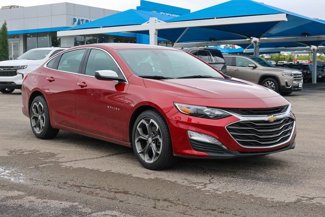Used 2024 Chevrolet Malibu LT video 1