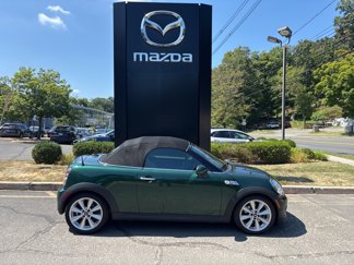 Used 2015 MINI Cooper Roadster S image 1