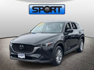 Used 2023 MAZDA CX-5 AWD 2.5 S w/ Select Package image 1