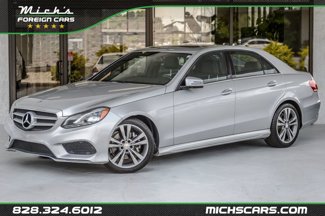 Used 2015 Mercedes-Benz E 350 Sedan image 1
