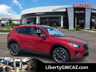 Used 2016 MAZDA CX-5 Grand Touring image 1