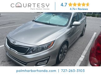 Used 2014 Kia Optima SX w/ SX Turbo Premium Package image 1
