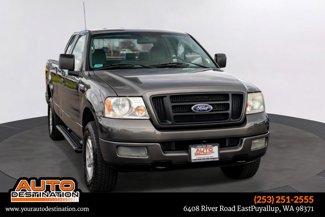 Used 2005 Ford F150 STX image 1