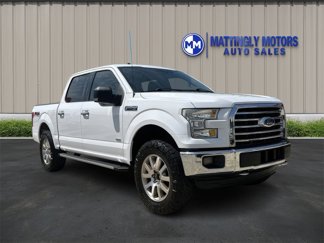 Used 2015 Ford F150 XLT w/ Equipment Group 301A Mid image 1
