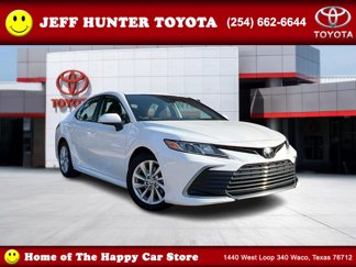 Used 2023 Toyota Camry LE image 1