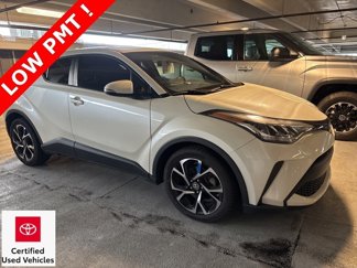 Used 2021 Toyota C-HR XLE image 1