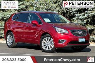 Used 2020 Buick Envision Essence image 1