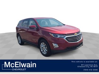 Used 2020 Chevrolet Equinox LT image 1