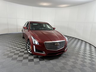 Used 2018 Cadillac CTS Luxury video 1
