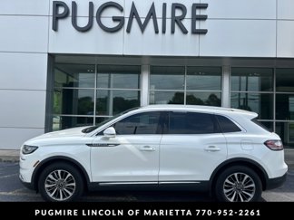 Used 2022 Lincoln Nautilus Reserve w/ Luxury Package image 1