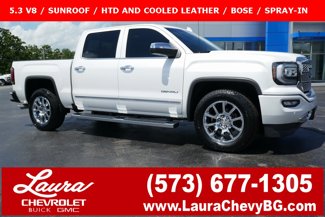 Used 2017 GMC Sierra 1500 Denali image 1
