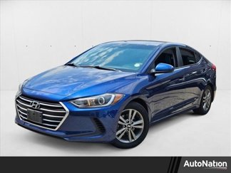 Used 2018 Hyundai Elantra SEL image 1