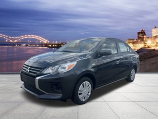 New 2024 Mitsubishi Mirage G4 ES image 1