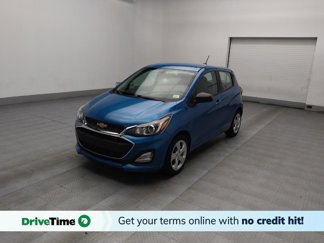 Used 2019 Chevrolet Spark LS image 1