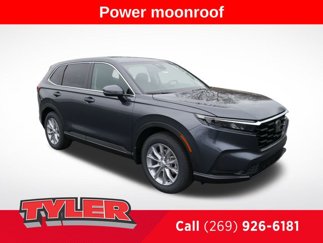 New 2025 Honda CR-V EX image 1