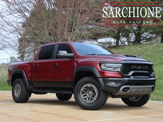 Used 2024 RAM 1500 TRX image 1