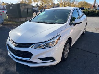 Used 2017 Chevrolet Cruze LS image 1