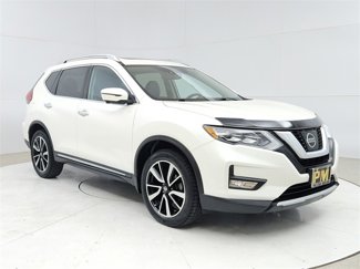 Used 2017 Nissan Rogue SL image 1