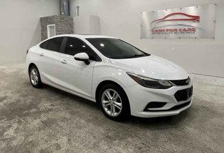 Used 2016 Chevrolet Cruze LT w/ Sun And Sound Package image 1