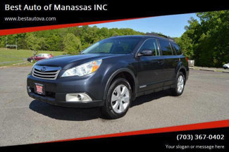 Used 2010 Subaru Outback 2.5i Premium w/ Protection Package 1A image 1