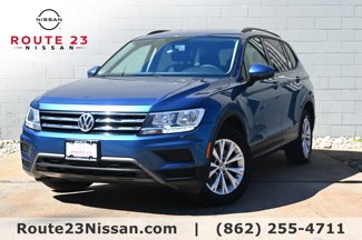 Used 2019 Volkswagen Tiguan S w/ Driver Assistance Package image 1