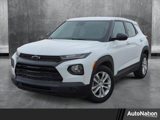 Used 2023 Chevrolet TrailBlazer LS w/ LPO, Blackout Package image 1