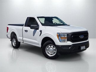 Used 2021 Ford F150 XL w/ Equipment Group 101A High image 1