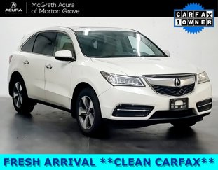 Used 2016 Acura MDX SH-AWD image 1