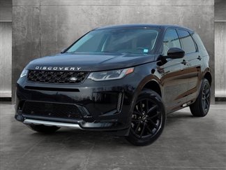 New 2024 Land Rover Discovery Sport S image 1